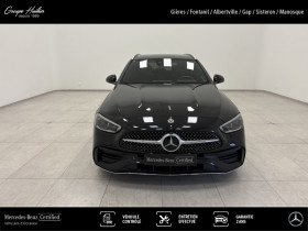 Mercedes Classe C 300 e Hybrid EQ AMG Line  occasion � Gi�res - photo n�10