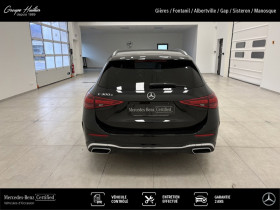 Mercedes Classe C 300 e Hybrid EQ AMG Line  occasion � Gi�res - photo n�7