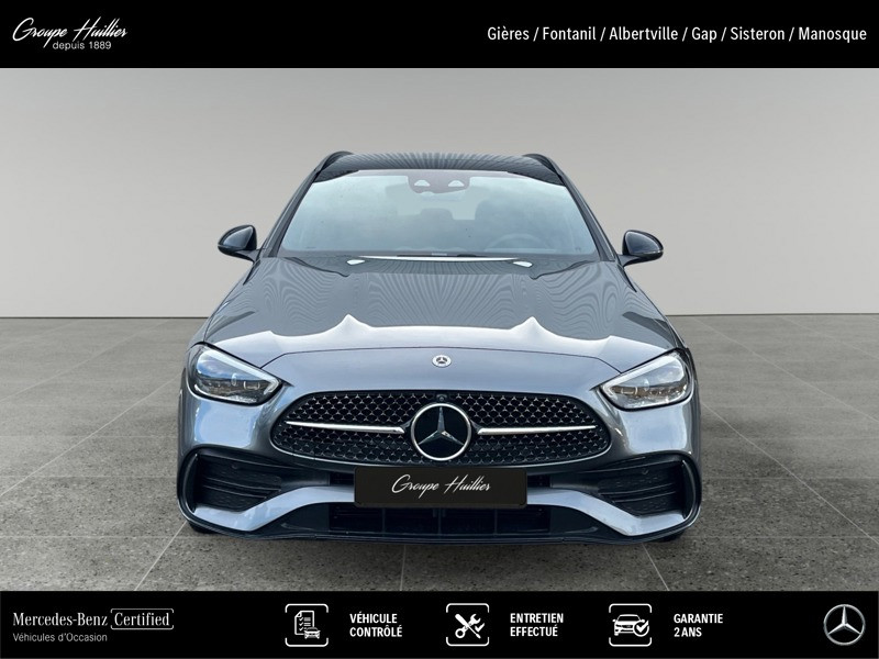 Mercedes Classe C 300 e Hybrid EQ AMG Line  occasion  TOURNON - photo n8
