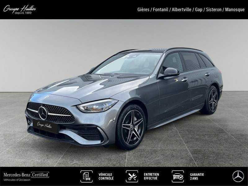 Mercedes Classe C 300 e Hybrid EQ AMG Line  occasion  TOURNON