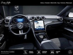 Mercedes Classe C 300 e Hybrid EQ Berline AMG Line  occasion  Gires - photo n9