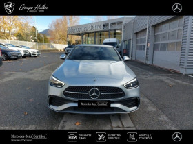 Mercedes Classe C 300 e Hybrid EQ Berline AMG Line  occasion  Gires - photo n5