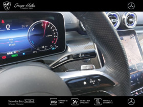 Mercedes Classe C 300 e Hybrid EQ Berline AMG Line  occasion  Gires - photo n10