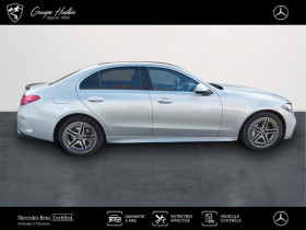 Mercedes Classe C 300 e Hybrid EQ Berline AMG Line  occasion  Gires - photo n4