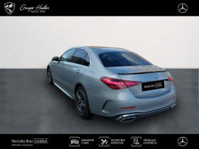 Mercedes Classe C 300 e Hybrid EQ Berline AMG Line  occasion  Gires - photo n3