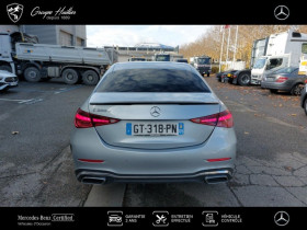 Mercedes Classe C 300 e Hybrid EQ Berline AMG Line  occasion  Gires - photo n13