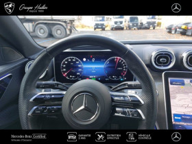 Mercedes Classe C 300 e Hybrid EQ Berline AMG Line  occasion  Gires - photo n9