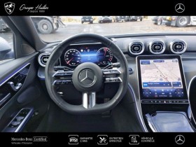 Mercedes Classe C 300 e Hybrid EQ Berline AMG Line  occasion  Gires - photo n7