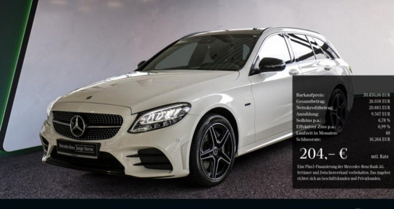 Mercedes Classe C 300  Mercedes Classe C 300  occasion à LEIMBACH