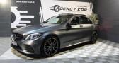 Mercedes Classe C occasion année 2020 boite Automatique Annonce Mercedes Classe C occasion Hybride 300de - 9G-Tronic - BERLINE - AMG Line - Suivie à Monboucher sur jabron