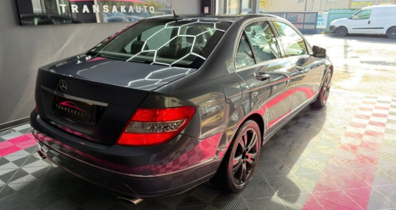 Mercedes Classe C 320 CDI Avantgarde 4-Matic A VIDANGE BOITE AUTO FAITE / SIEG 2009 - photo n°5 Mercedes Classe C 320 CDI Avantgarde 4-Matic A VIDANGE BOITE AUTO FAITE / SIEG  occasion à Marignane - photo n°5