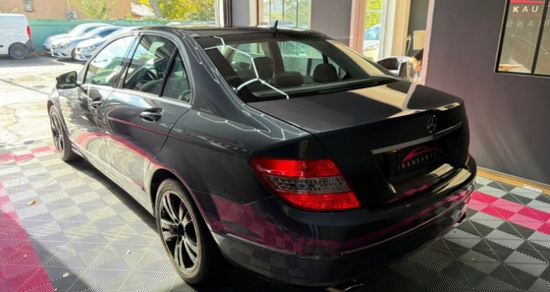 Mercedes Classe C 320 CDI Avantgarde 4-Matic A VIDANGE BOITE AUTO FAITE / SIEG 2009 - photo n°4 Mercedes Classe C 320 CDI Avantgarde 4-Matic A VIDANGE BOITE AUTO FAITE / SIEG  occasion à Marignane - photo n°4