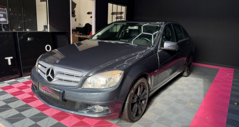 Mercedes Classe C 320 CDI Avantgarde 4-Matic A VIDANGE BOITE AUTO FAITE / SIEG 2009 - photo n°3 Mercedes Classe C 320 CDI Avantgarde 4-Matic A VIDANGE BOITE AUTO FAITE / SIEG  occasion à Marignane - photo n°3