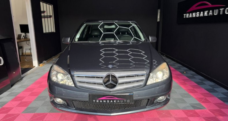 Mercedes Classe C 320 CDI Avantgarde 4-Matic A VIDANGE BOITE AUTO FAITE / SIEG 2009 - photo n°2 Mercedes Classe C 320 CDI Avantgarde 4-Matic A VIDANGE BOITE AUTO FAITE / SIEG  occasion à Marignane - photo n°2