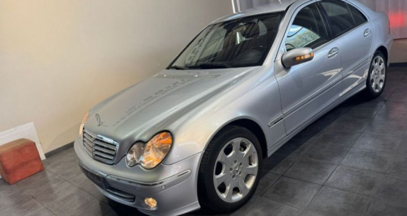 Mercedes Classe C 320 CDI Avantgarde A