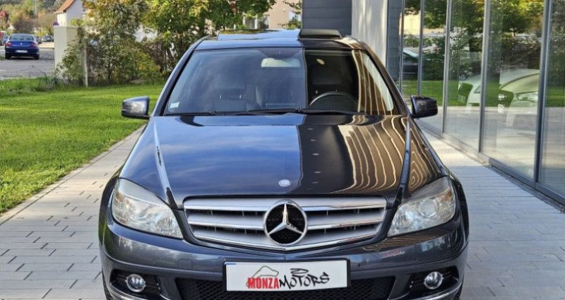 Mercedes Classe C 320 CDI AVANTGARDE PACK LUXE 7GTRO 2009 - photo n°5 Mercedes Classe C 320 CDI AVANTGARDE PACK LUXE 7GTRO  occasion à Geispolsheim - photo n°5