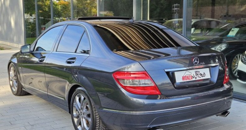 Mercedes Classe C 320 CDI AVANTGARDE PACK LUXE 7GTRO 2009 - photo n°4 Mercedes Classe C 320 CDI AVANTGARDE PACK LUXE 7GTRO  occasion à Geispolsheim - photo n°4