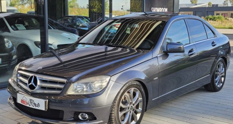 Mercedes Classe C 320 CDI AVANTGARDE PACK LUXE 7GTRO 2009 - photo n°1 Mercedes Classe C 320 CDI AVANTGARDE PACK LUXE 7GTRO  occasion à Geispolsheim - photo n°1