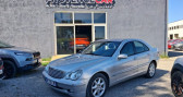Mercedes Classe C 320 V6 ELEGANCE 4 MATIC BA  2003 - annonce de voiture en vente sur Auto S&eacute;lection.com