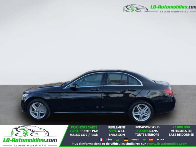 Mercedes Classe C 400 4MATIC BVA  occasion � Beaupuy - photo n�2