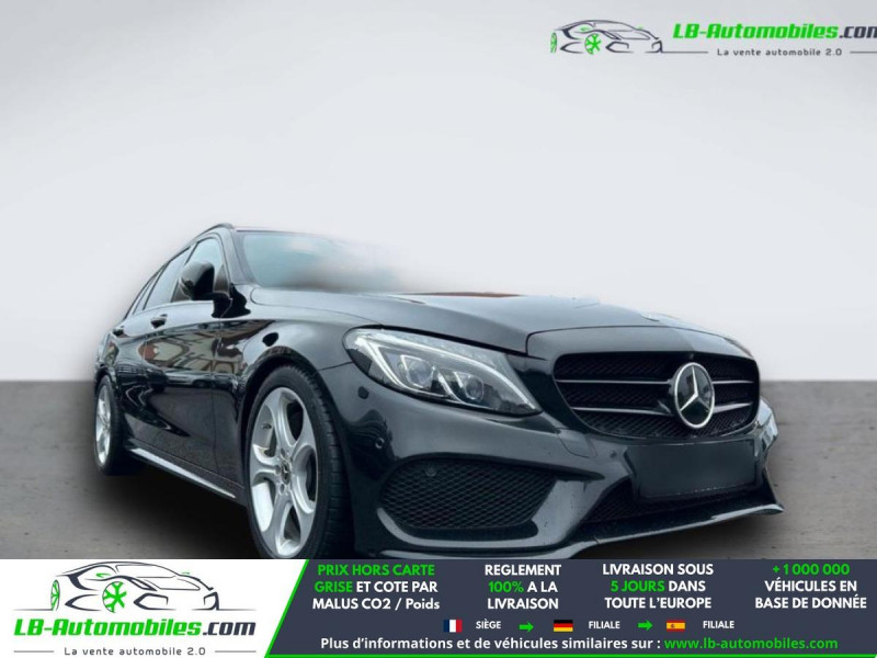 Mercedes Classe C 400 4MATIC BVA  occasion � Beaupuy