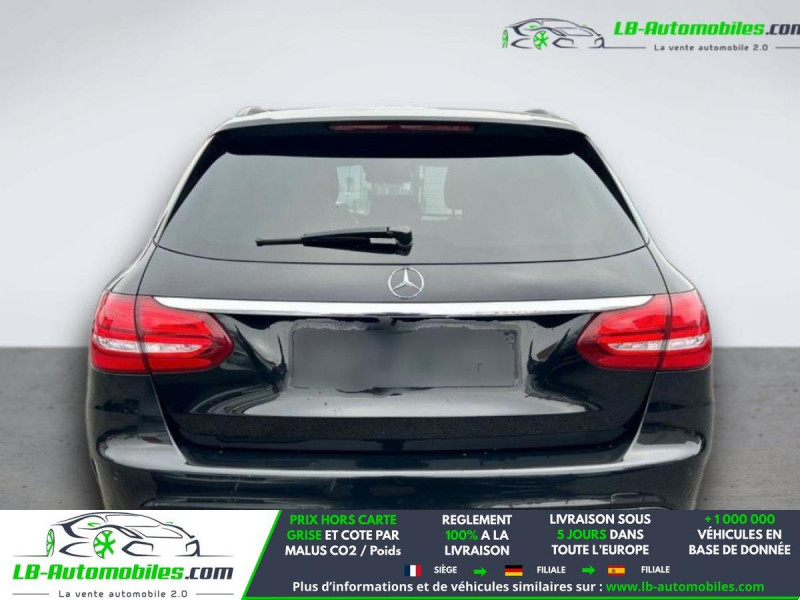 Mercedes Classe C 400 4MATIC BVA  occasion � Beaupuy - photo n�6