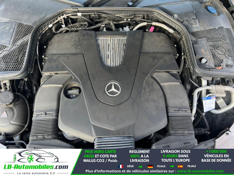 Mercedes Classe C 400 4MATIC BVA  occasion � Beaupuy - photo n�9