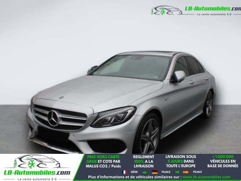 Mercedes Classe C 400 4MATIC BVA  occasion � Beaupuy - photo n�2