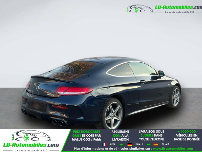 Mercedes Classe C 400 4MATIC BVA  occasion � Beaupuy - photo n�3