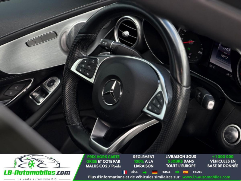 Mercedes Classe C 400 4MATIC BVA  occasion � Beaupuy - photo n�7