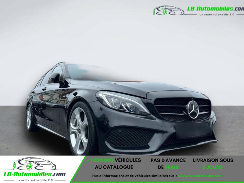 Mercedes Classe C 400 4MATIC BVA  occasion � Beaupuy