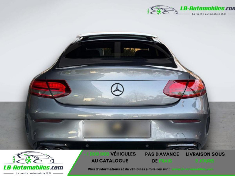 Mercedes Classe C 400 4MATIC BVA  occasion � Beaupuy - photo n�4