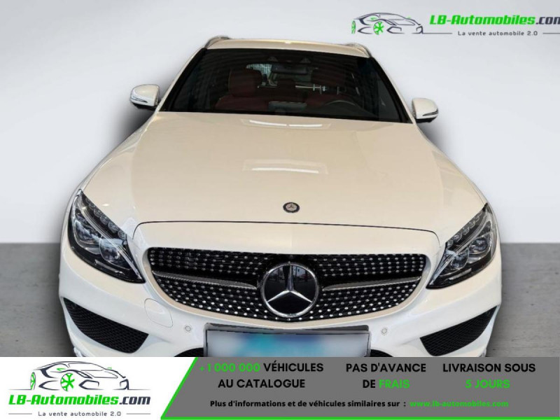 Mercedes Classe C 400 4MATIC BVA  occasion � Beaupuy - photo n�4