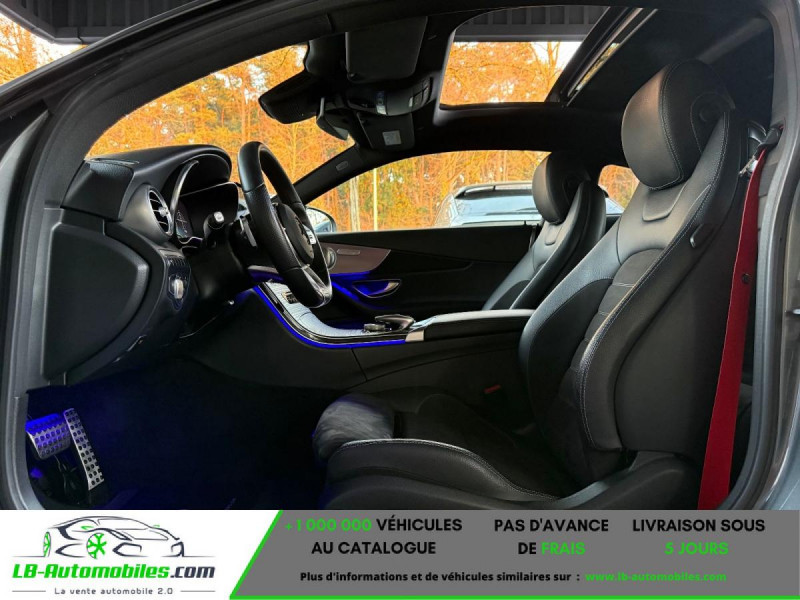 Mercedes Classe C 400 4MATIC BVA  occasion � Beaupuy - photo n�5