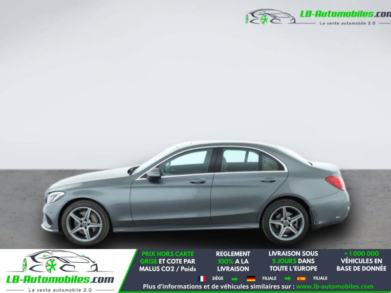 Mercedes Classe C 400 4MATIC BVA  occasion � Beaupuy - photo n�5