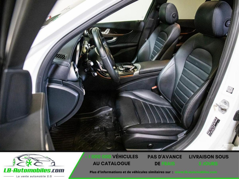 Mercedes Classe C 400 4MATIC BVA  occasion � Beaupuy - photo n�7