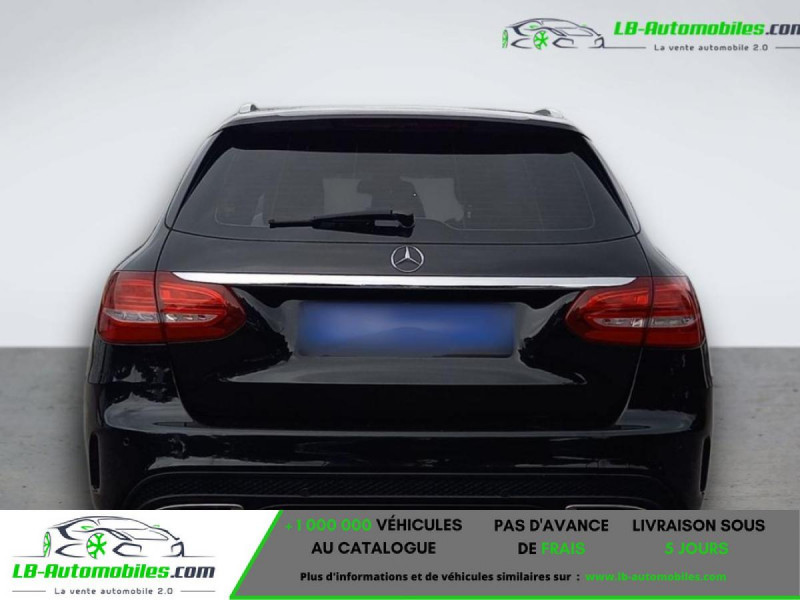 Mercedes Classe C 400 4MATIC BVA  occasion � Beaupuy - photo n�6