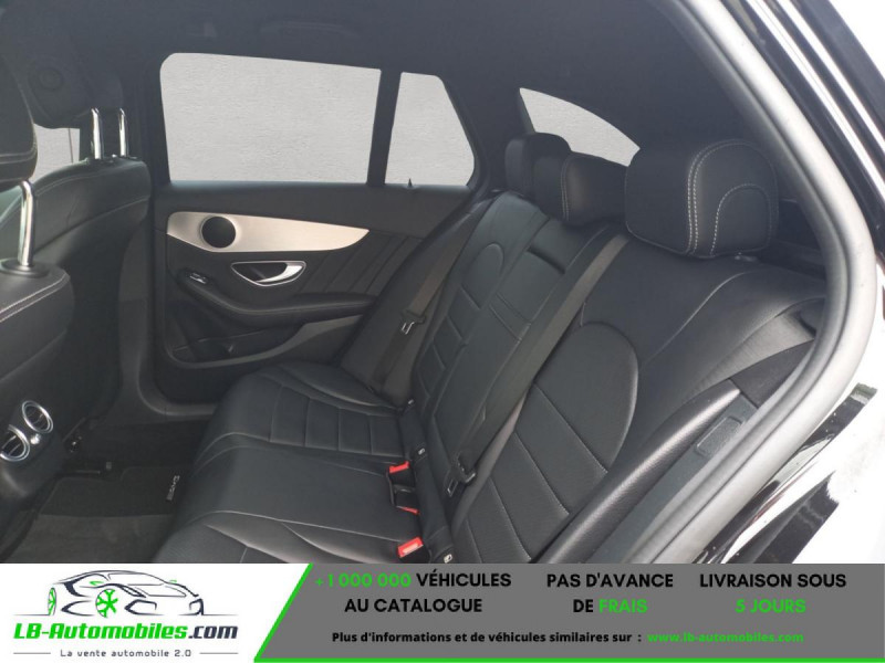 Mercedes Classe C 400 4MATIC BVA  occasion � Beaupuy - photo n�8