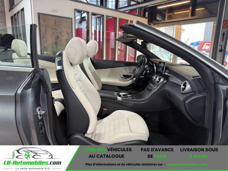 Mercedes Classe C 400 4MATIC BVA  occasion � Beaupuy - photo n�4