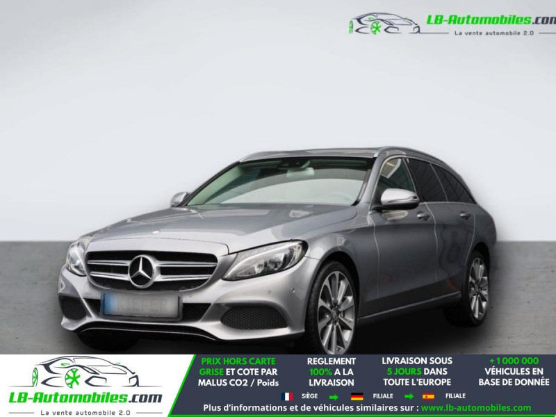 Mercedes Classe C 400 BVA 4Matic  occasion � Beaupuy - photo n�2