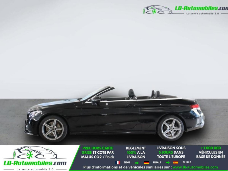 Mercedes Classe C 400 BVA 4Matic  occasion � Beaupuy - photo n�6