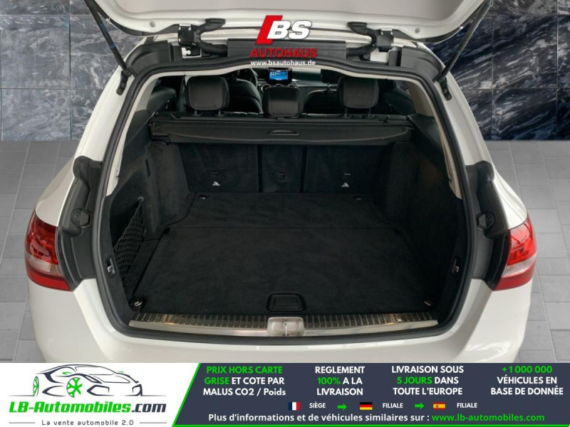 Mercedes Classe C 400 BVA 4Matic  occasion � Beaupuy - photo n�8