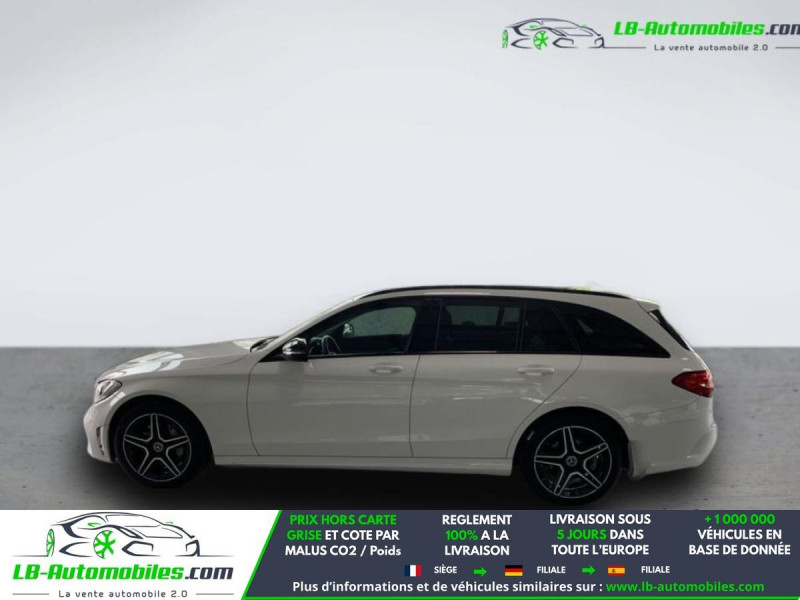 Mercedes Classe C 400 BVA 4Matic  occasion � Beaupuy - photo n�5
