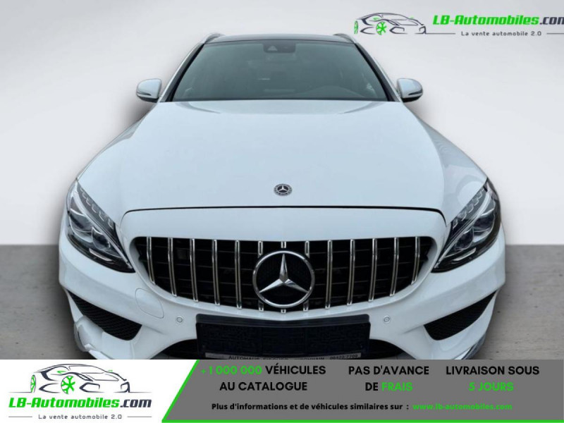 Mercedes Classe C 400 BVA 4Matic  occasion � Beaupuy - photo n�5
