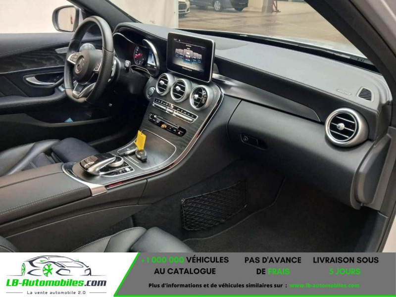 Mercedes Classe C 400 BVA 4Matic  occasion � Beaupuy - photo n�8