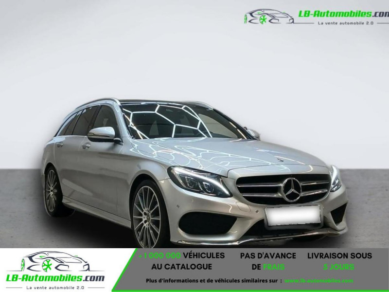 Mercedes Classe C 400 BVA 4Matic  occasion � Beaupuy - photo n�2