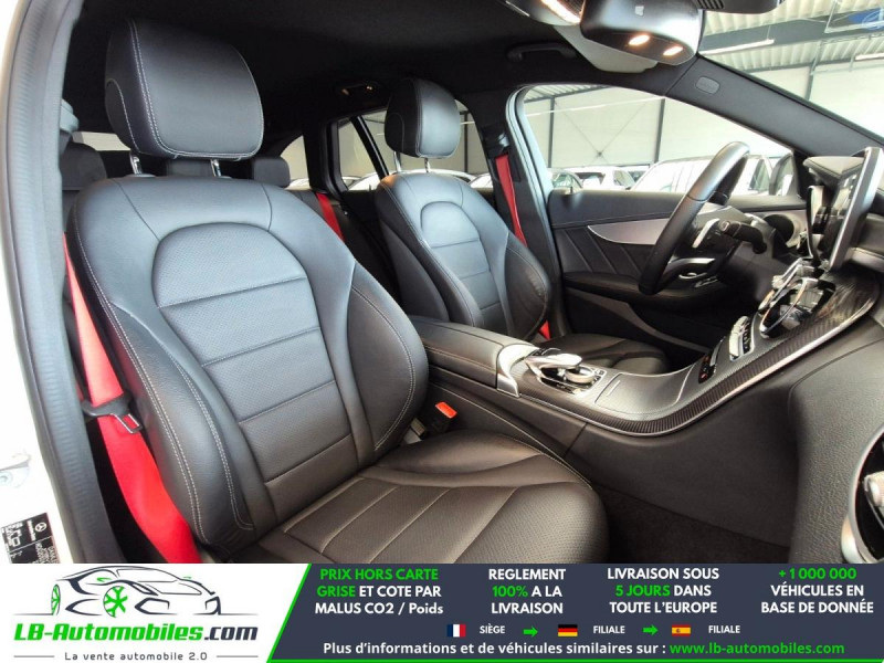 Mercedes Classe C 400 BVA 4Matic  occasion � Beaupuy - photo n�7