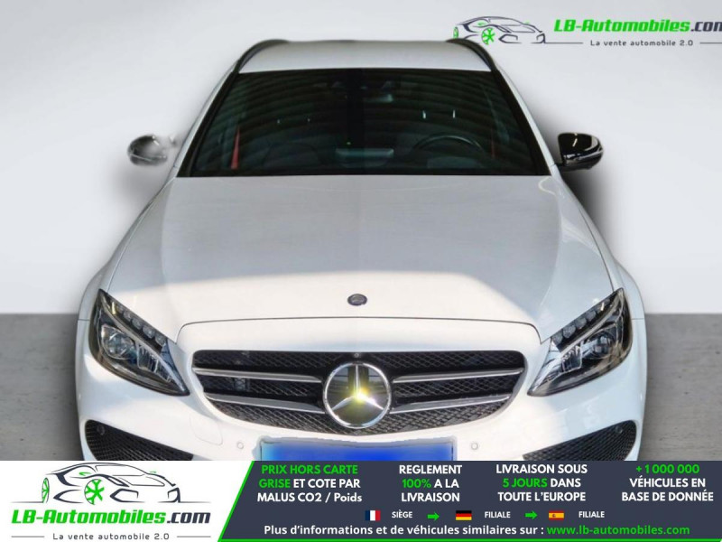 Mercedes Classe C 400 BVA 4Matic  occasion � Beaupuy - photo n�4