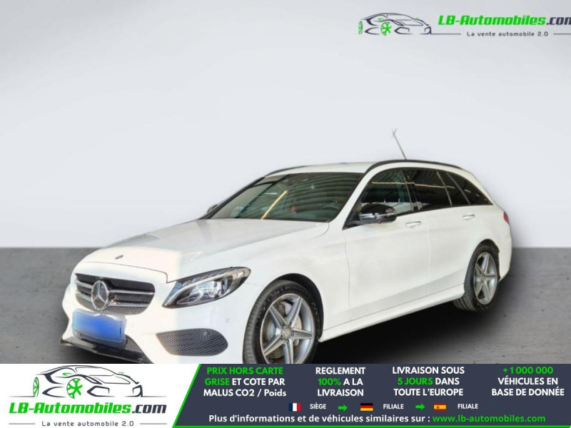 Mercedes Classe C 400 BVA 4Matic  occasion � Beaupuy - photo n�2