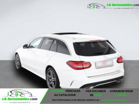 Mercedes Classe C 400 BVA 4Matic  occasion � Beaupuy - photo n�4